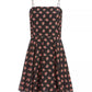 Alice + Olivia - Vestido curto com estampa floral Glinda