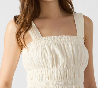 Steve Madden - Gabbie Sleeveless Top