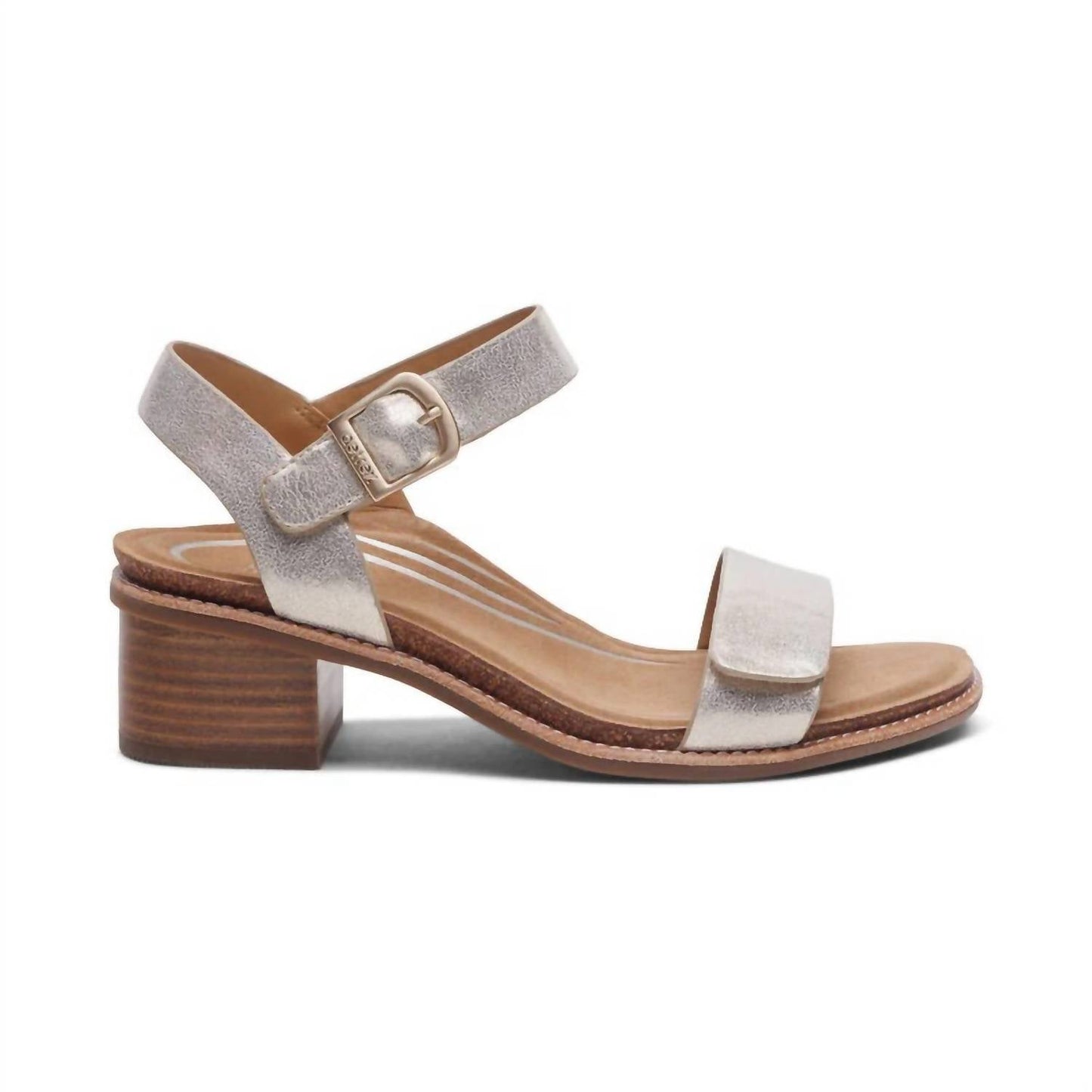 Aetrex - Women's Mae A Sandal