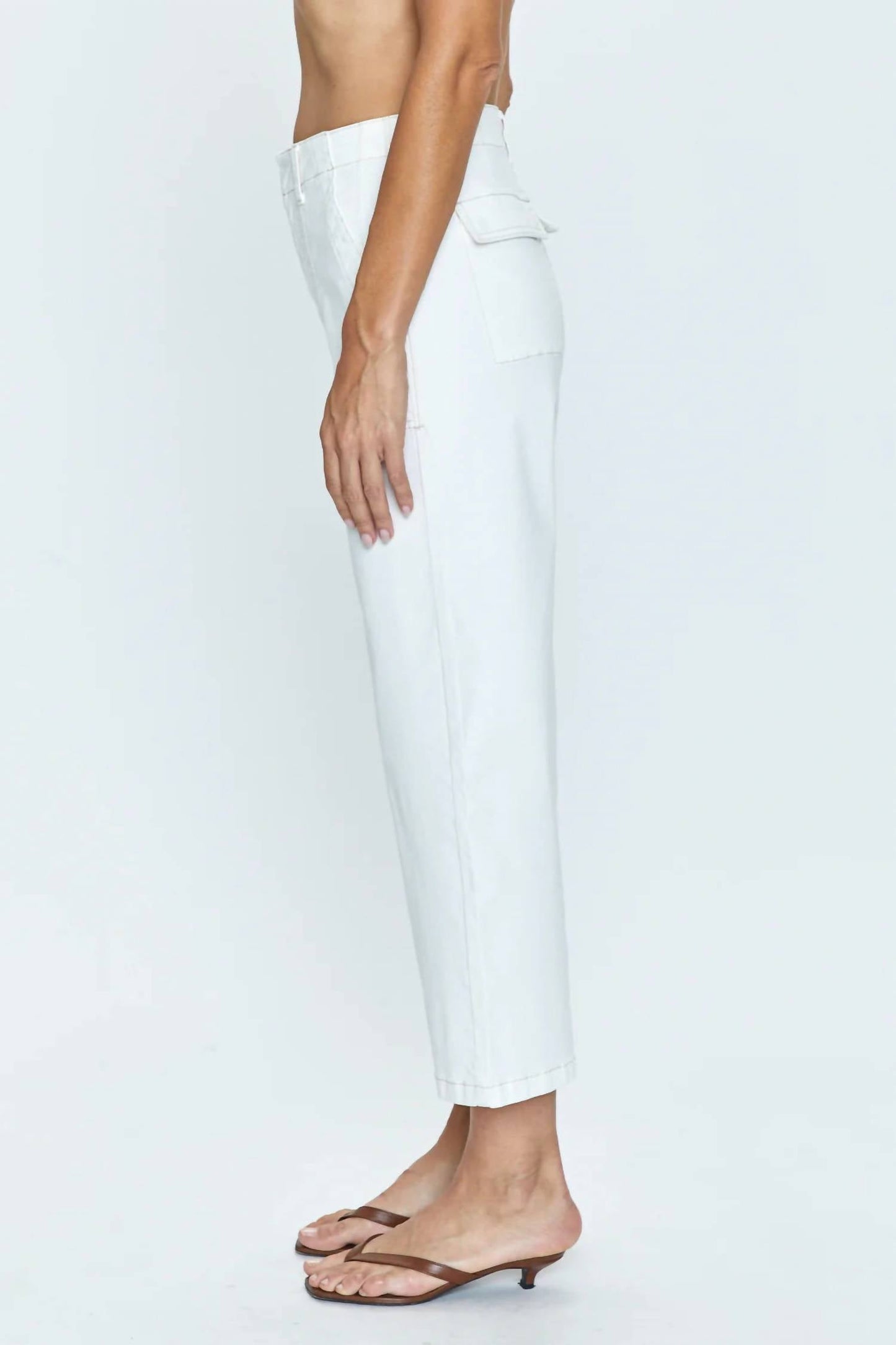 Pistola - Sophia Wide Leg Utility Pant