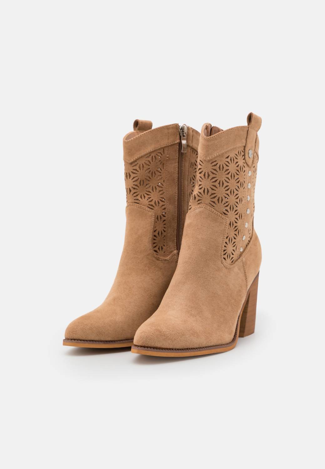 Xti - Women's Ankle Country Boots