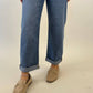 Pistola - Donny Rolled Hem Boyfriend Jeans