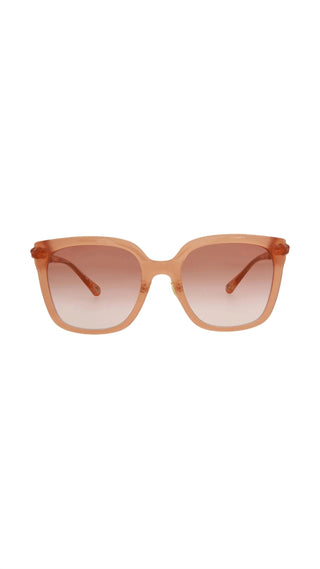 Chloe - Women's Gradient Rectangle Sunglasses