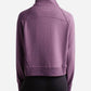 Danskin - Mixed Rib Full Zip Jacket