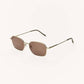 Z Supply - Women's Lido Aviator Polarized Sunglasses