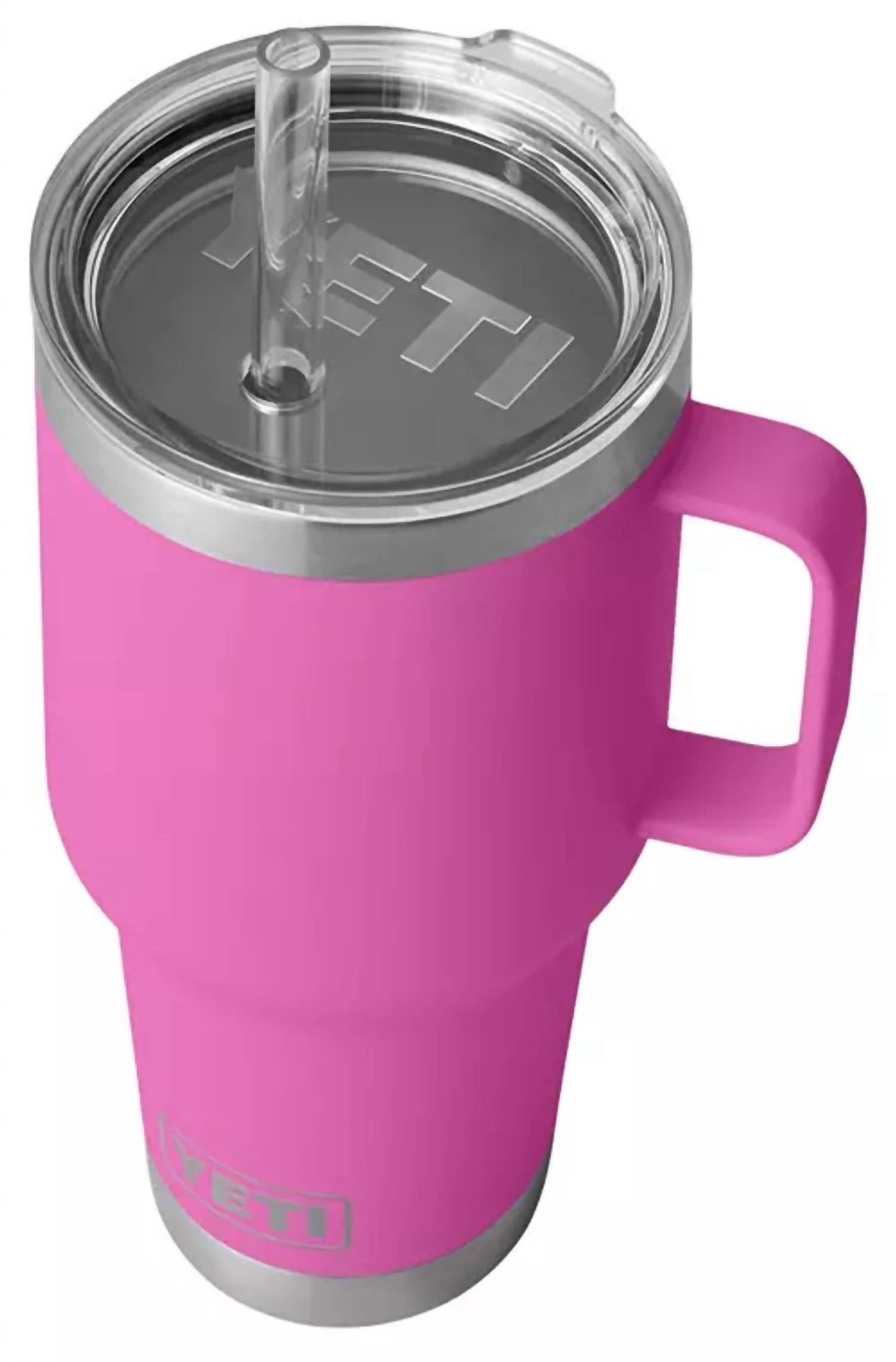 Yeti - Caneca Rambler de 35 oz com canudo