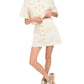 Veronica Beard - ELIAS SHORT SLEEVE JACKET