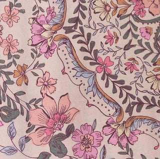 Johnny Was - Conjunto de pijama australiano de manga comprida