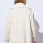 Habitat - Heather Fleece Fireside Snap Jacket