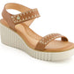 Andrea - Women's Wedge Sandal