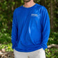 Old South Apparel - Reel Nice Performance Long Sleeve Tee
