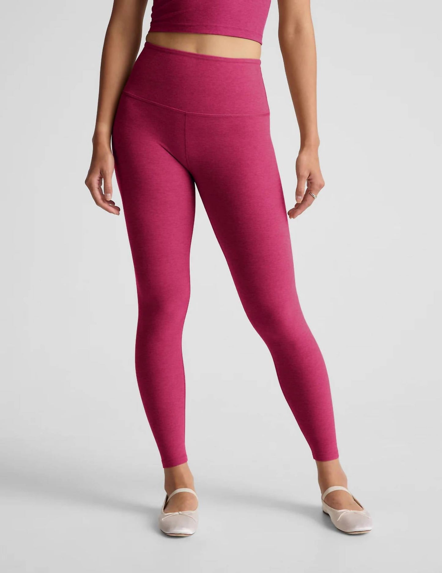Beyond Yoga - Spacedye Caught In The Midi High Waist Legging