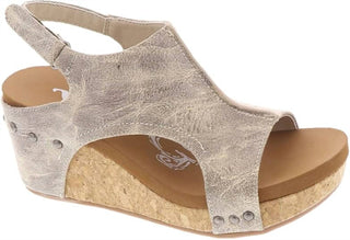 Very G - Sandália plataforma feminina Liberty