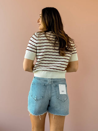 Steve Madden - Suéter Norris