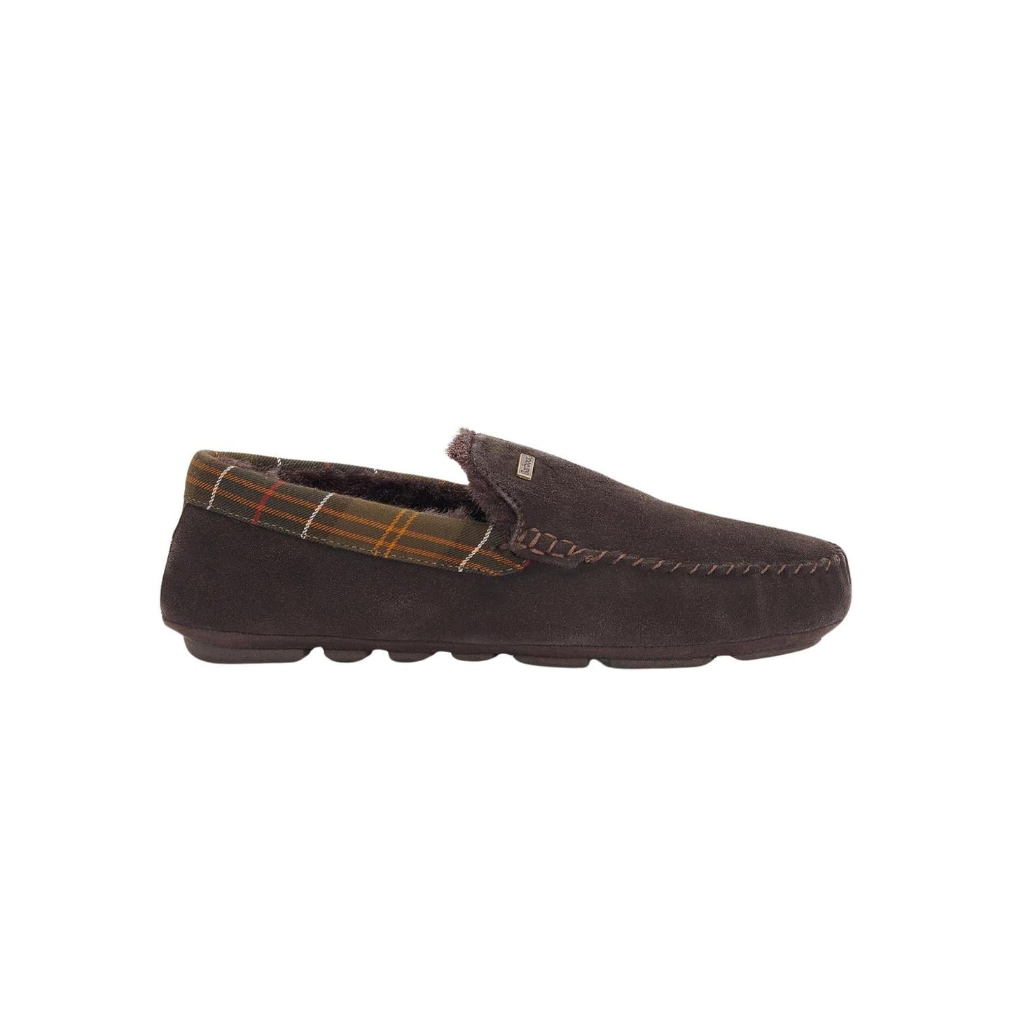 Barbour - Men's Monty Moccasin Slippers