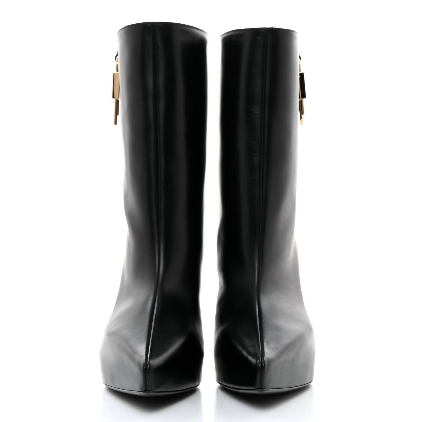 Givenchy - Women's G-lock 80mm Wedge Low Boots