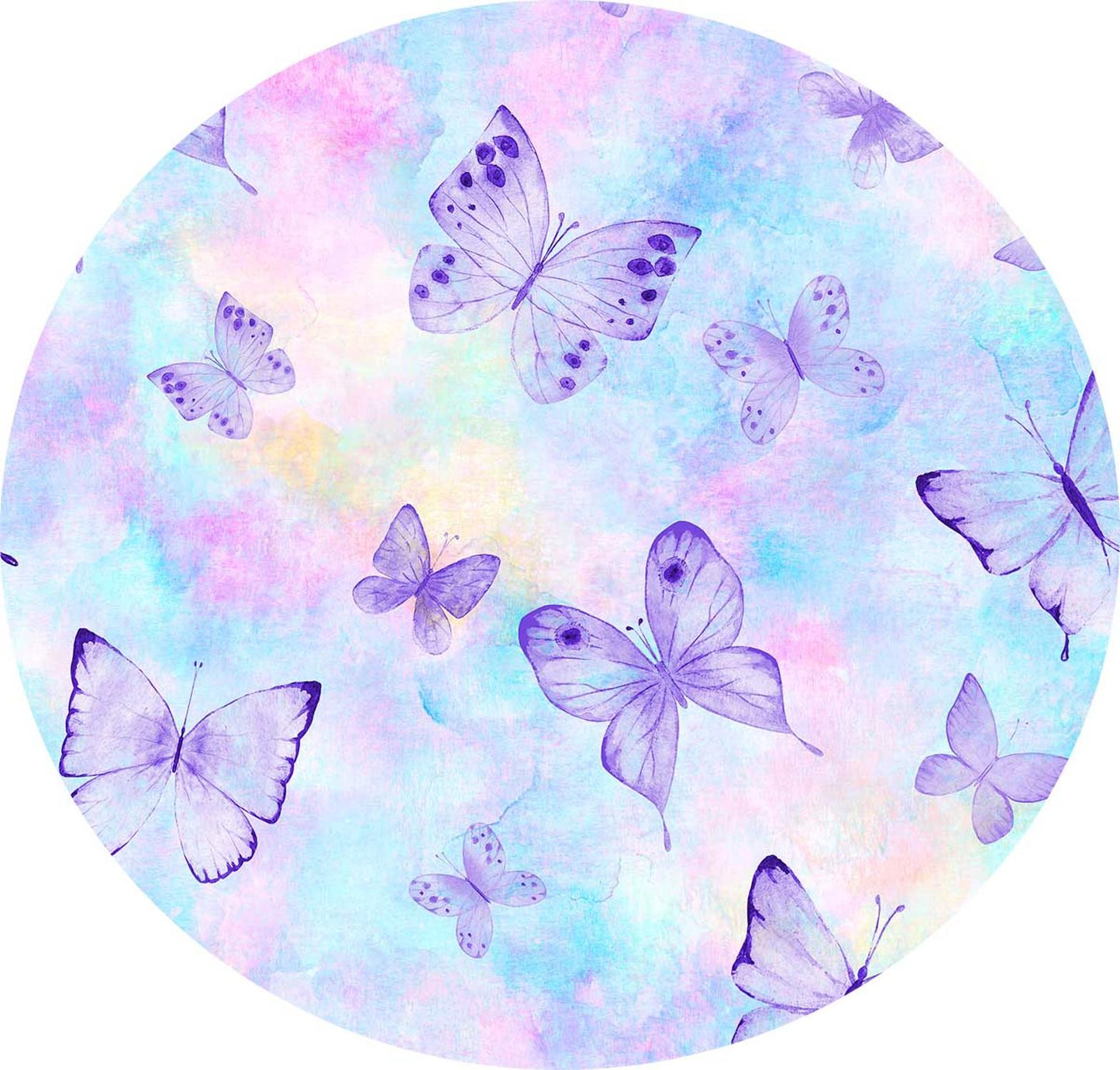 Charlies Project - Butterfly Wish Bamboo Blanket