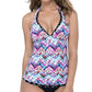 Profile By Gottex - Fantasia Halter Tankini Top