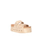 Steve Madden - Women's Kali-j Platform Slide Sandal