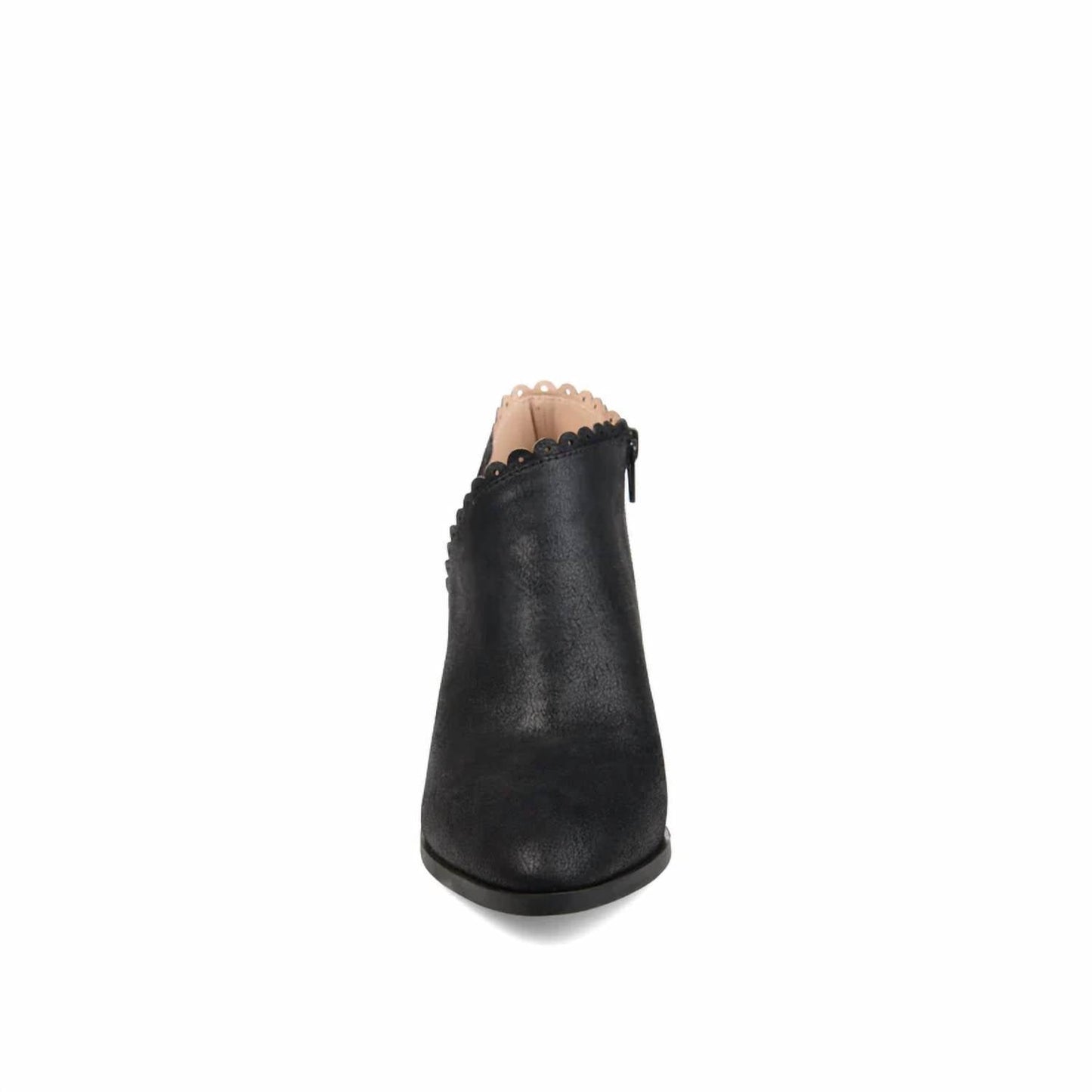 Journee Collection - Women's Tessa Bootie - MEDIUM