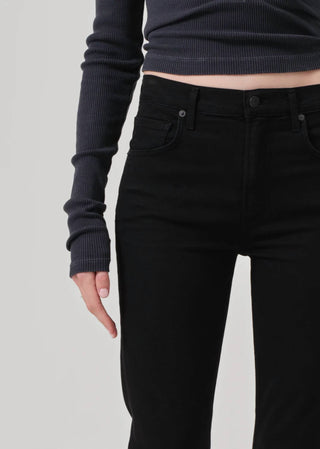 Citizens Of Humanity - Calça Jeans Cropped Isola Mid Rise Boot