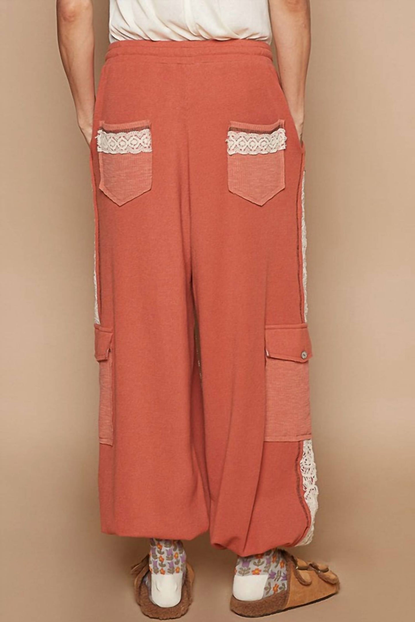 Pol - Women's Born To Love Pant