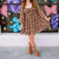Blu Pepper - Women's Fall For You Dress
