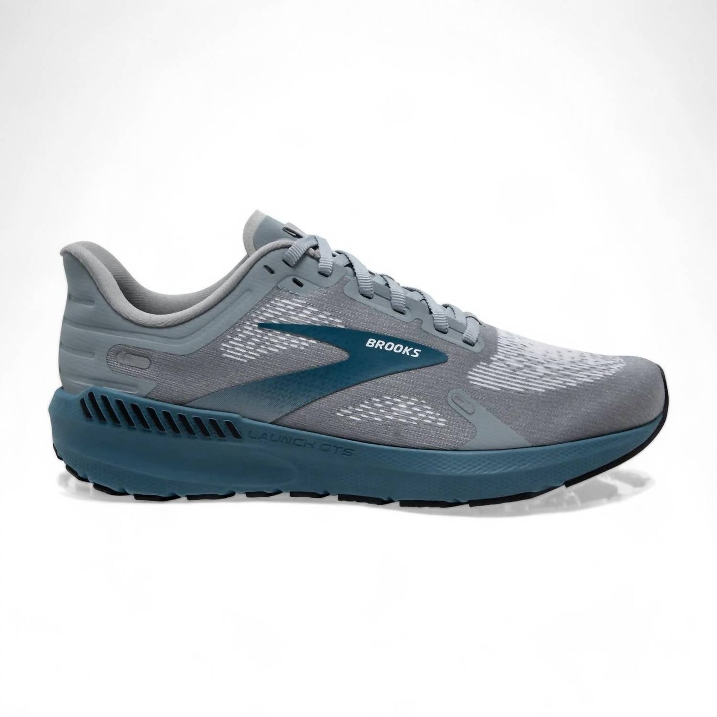 Brooks - MEN'S LAUNCH GTS 9 RUNNING SHOES - MEDIUM WIDTH