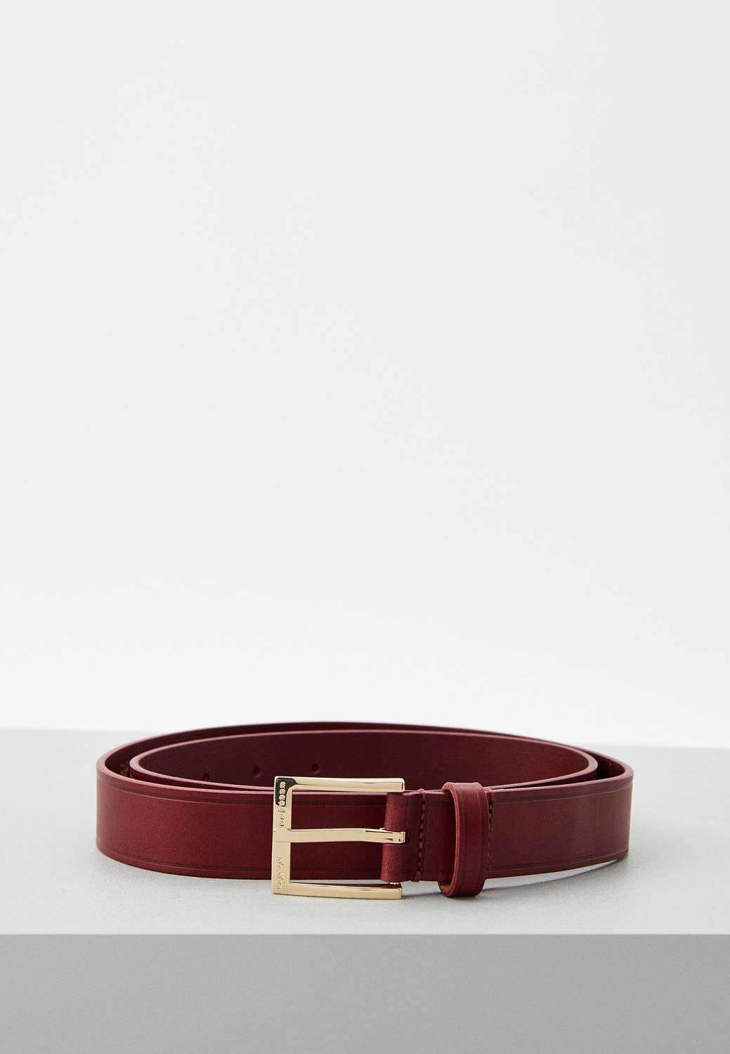 Maxmara - Basic Leather Belt