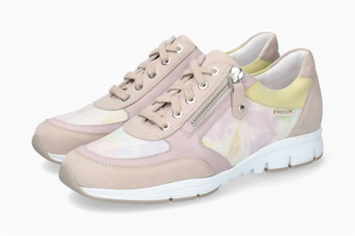 Mephisto - Women's Ylona Zipper Sneaker