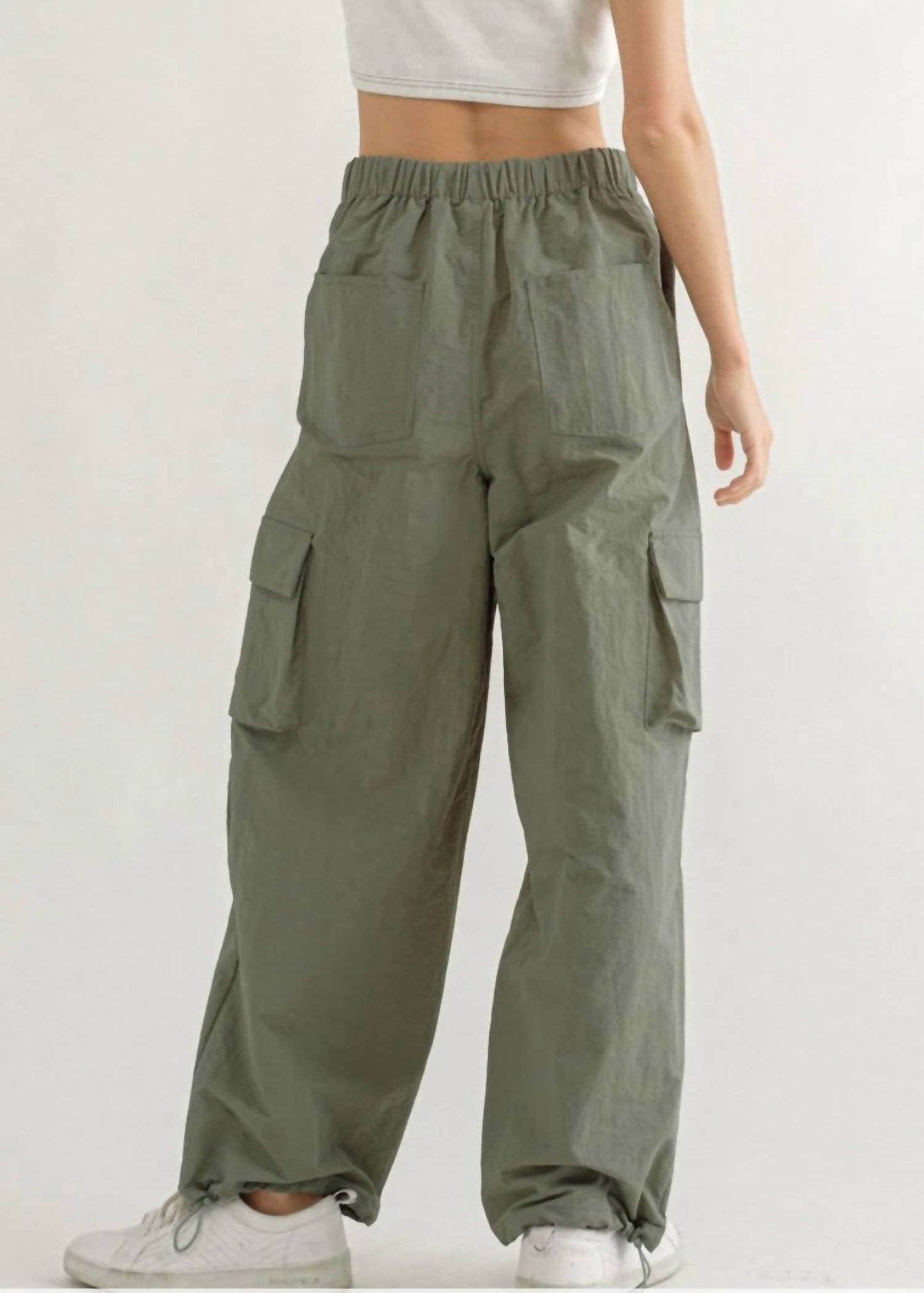 Aaron & Amber - Waterproof Cargo Pants