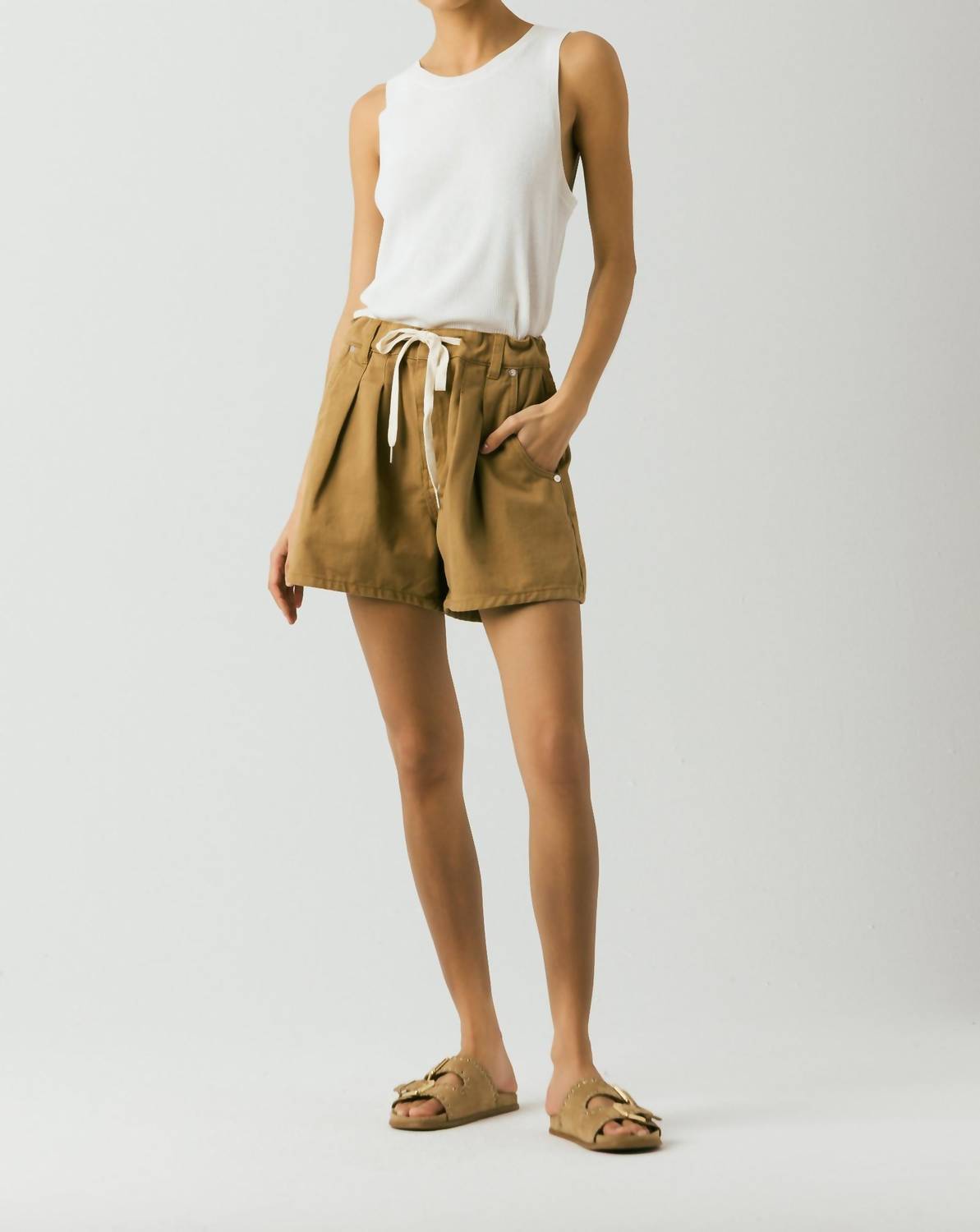 Blanknyc - Iced Tea Shorts