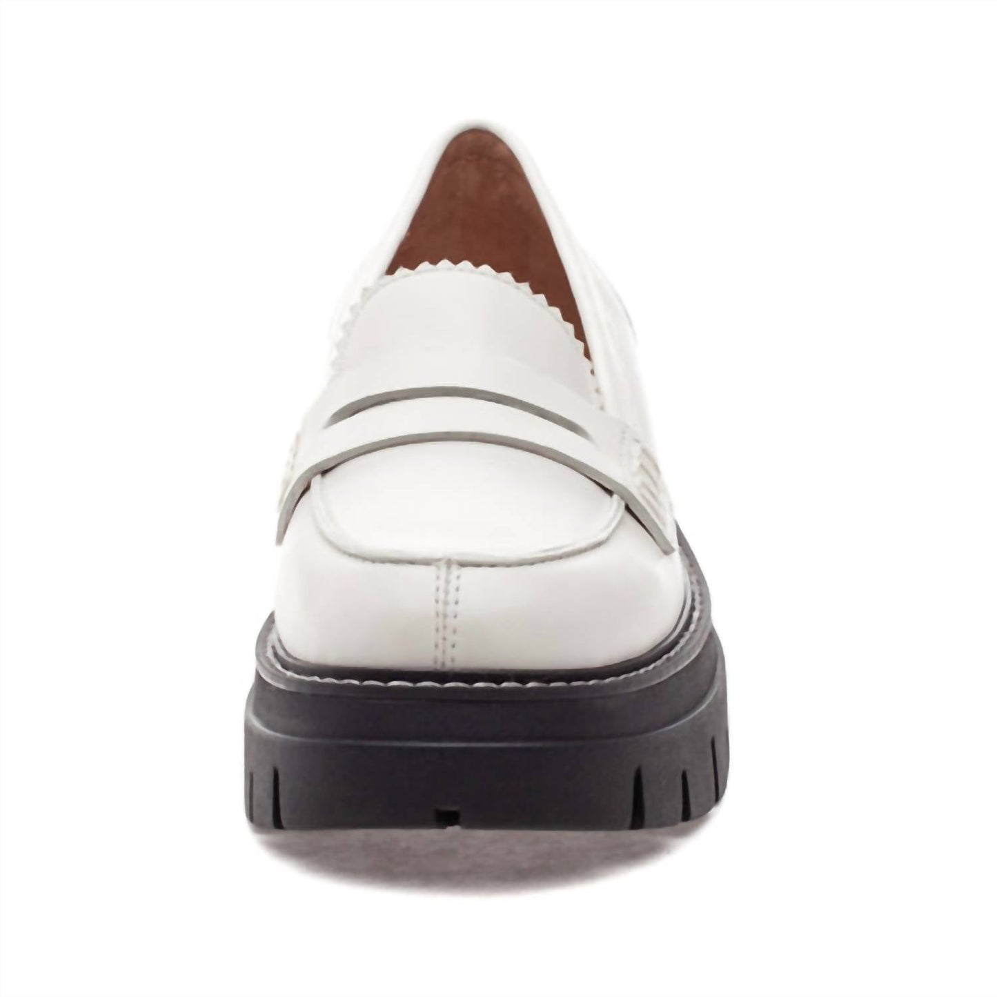 J/Slides - Women's Tyler Leather Loafers
