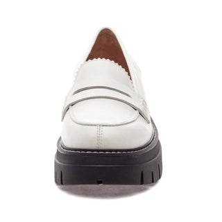 J/Slides - Women's Tyler Leather Loafers