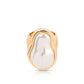 Ettika - Women's Sea born Pearl Ring