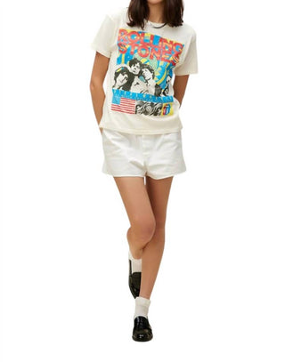 Daydreamer - Rolling Steel Wheels Ringer Tee