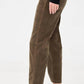 Amo - Lillian Printed Corduroy Pant