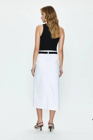 Pistola - Alice Denim Midi Skirt