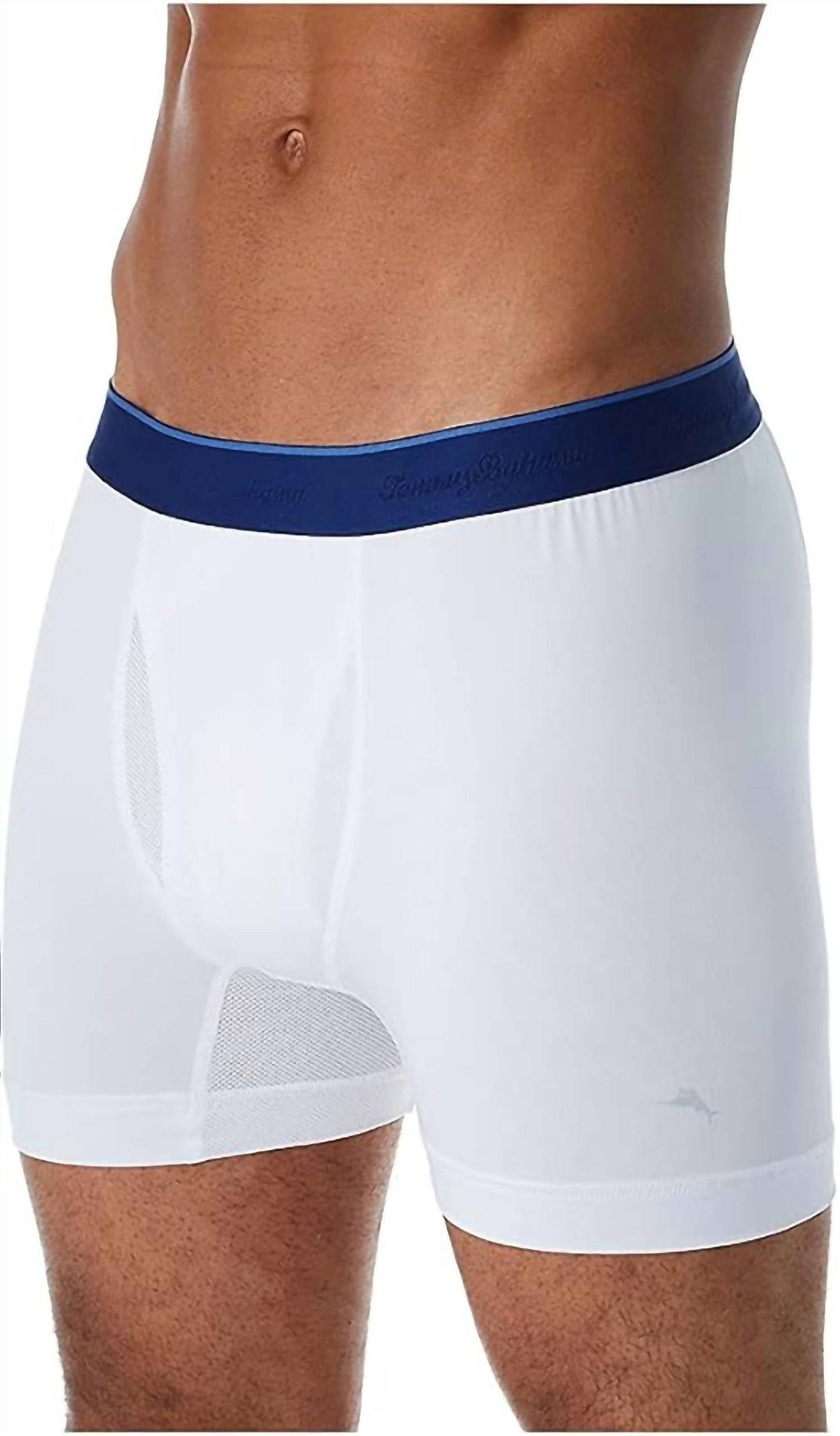 Tommy Bahama - 2-pack Mesh Tech Retail Boxed Boxer Brief Underwear