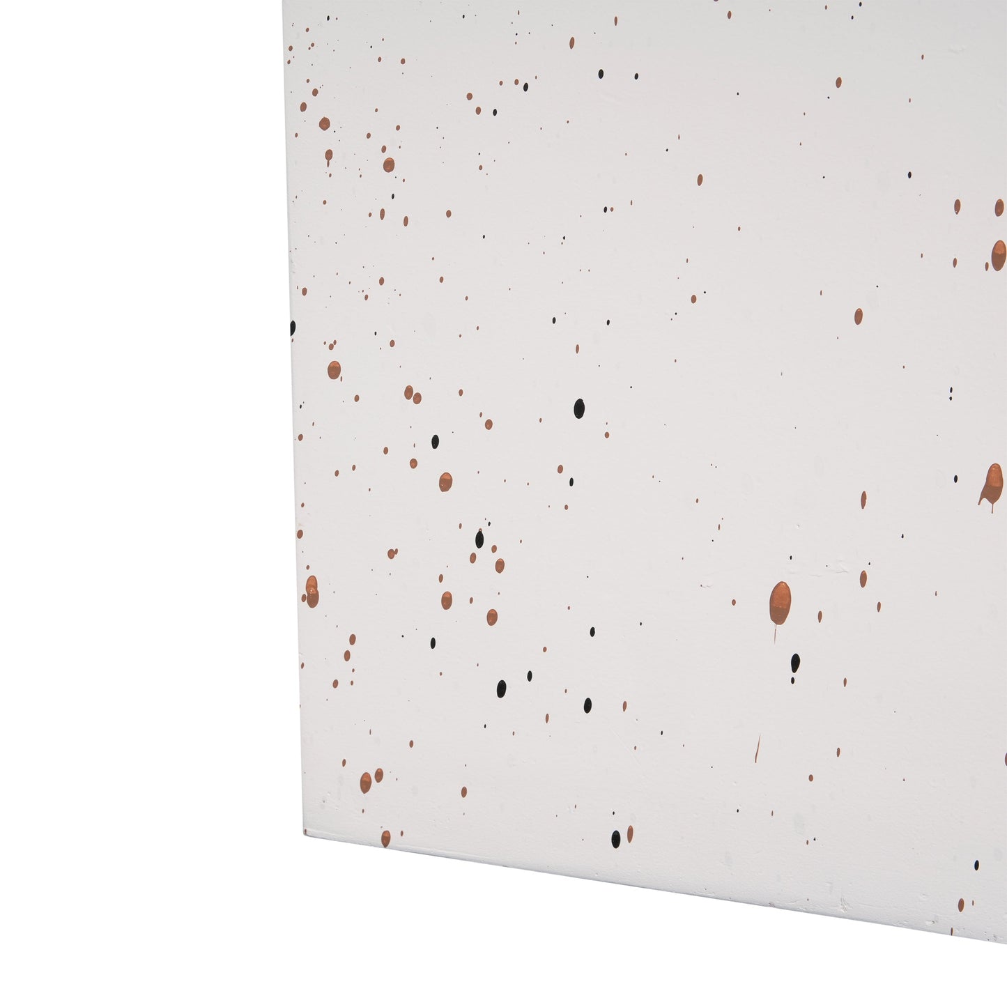 MGO Handmade Rectangle Planter Box, 20"H, White