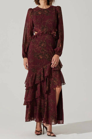 Vestido Astr - Biella