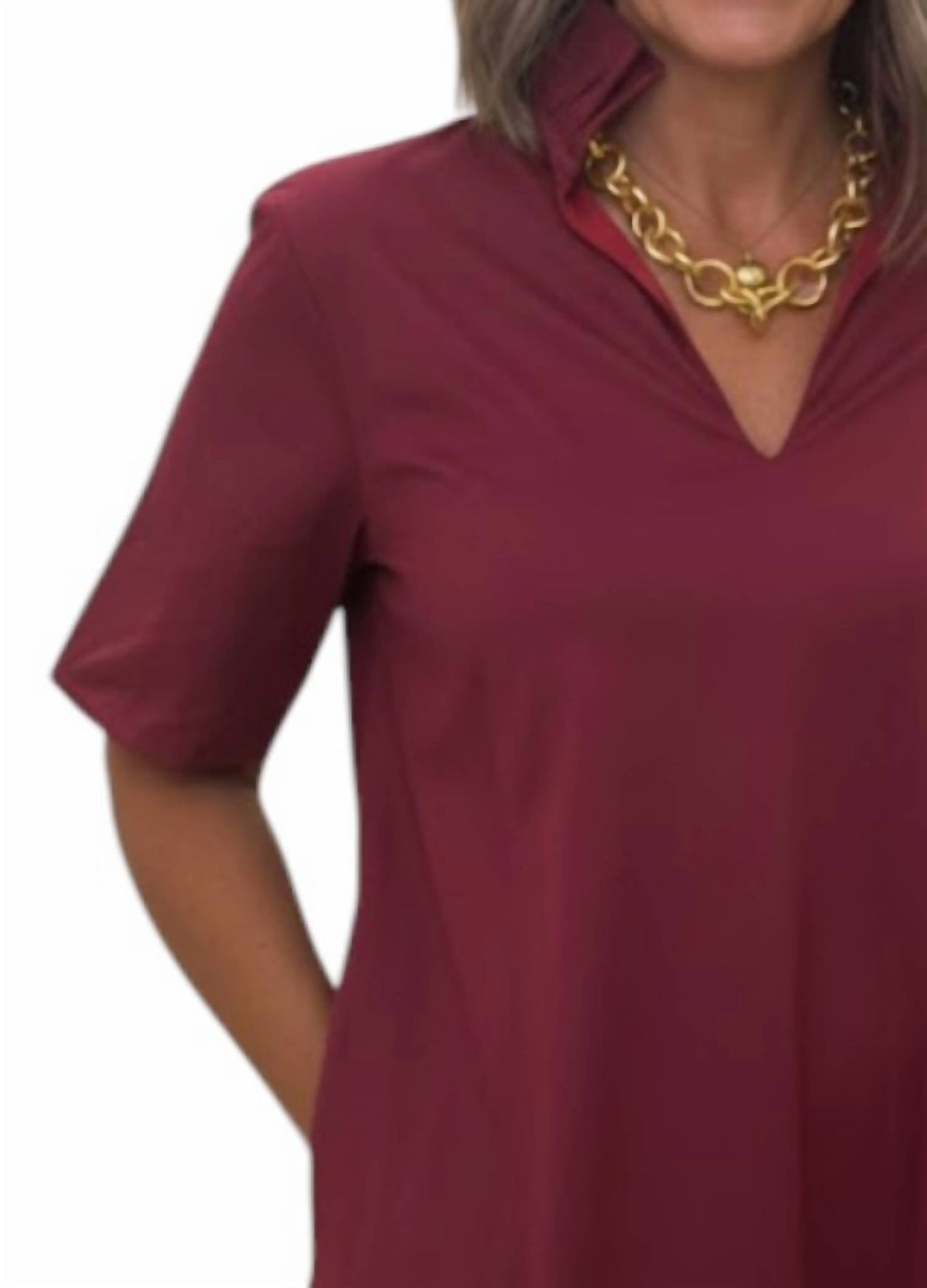 Adrienne - Olivia Mini Dress