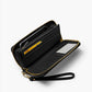 Michael Kors - Jet set travel large continental pebble leather wallet