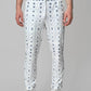 Wolven - Printed Pattern Jogger Pants