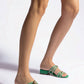 Larroude - Women's Shelly Flat Mule
