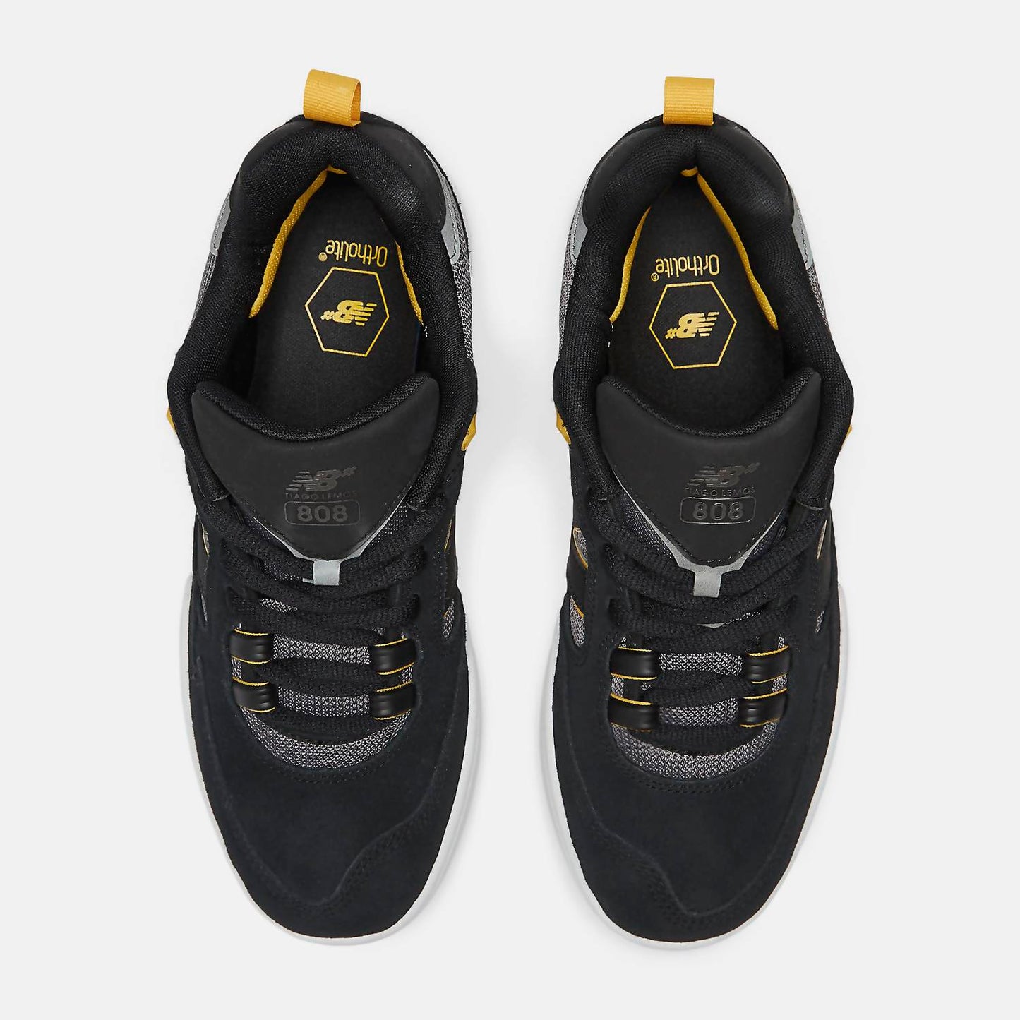 New Balance - Men's Numeric Tiago Lemos 808 Sneaker