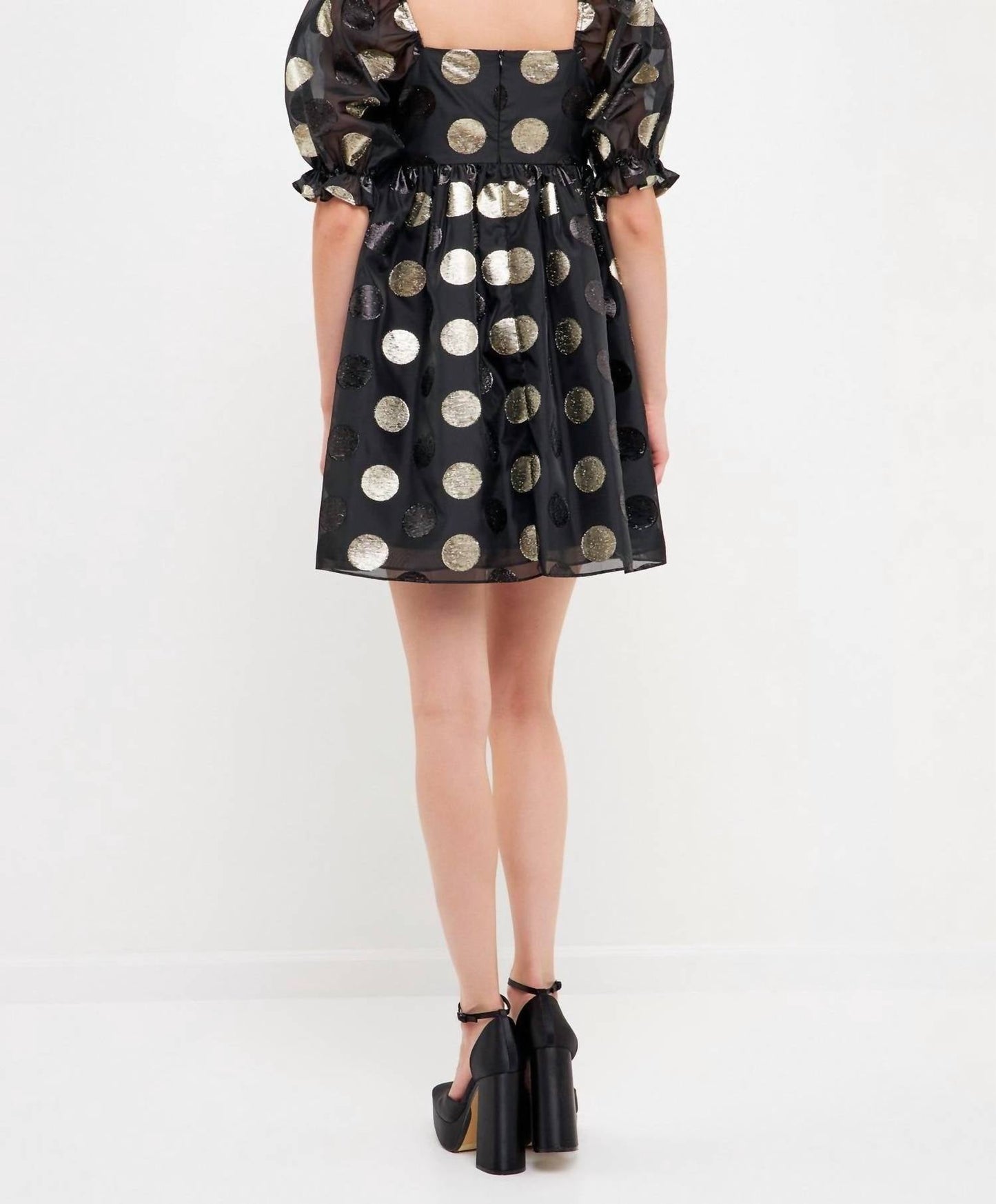 2.7 August Apparel - New Day Dress
