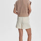 Varley - Gaines Half Zip Knit Top