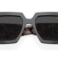 Prada - Women's Square Sunglasses