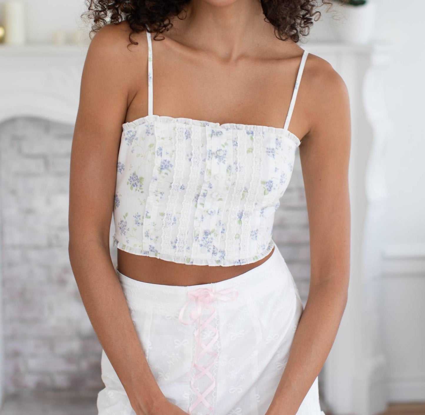 Kestan - Ingrid Top